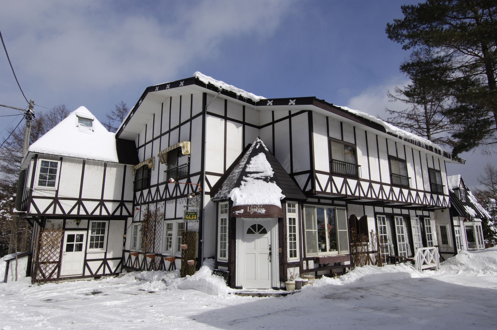 Kusatsu Ranburu Экстерьер фото